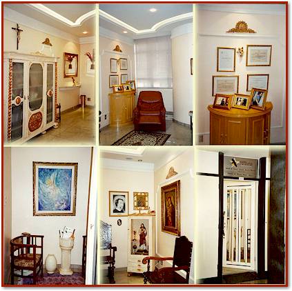 Sala de Atendimento Psicoterpico